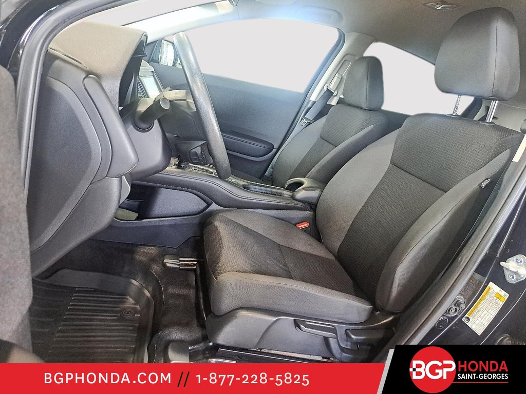Honda HR-V LX AWD 2021 à Saint-Georges, Québec - 10 - w1024h768px