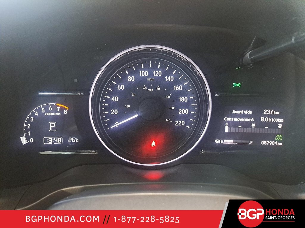 Honda HR-V LX AWD 2021 à Saint-Georges, Québec - 15 - w1024h768px