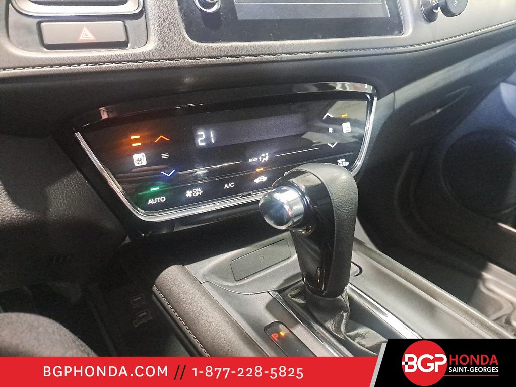 Honda HR-V LX AWD 2021 à Saint-Georges, Québec - 16 - w1024h768px