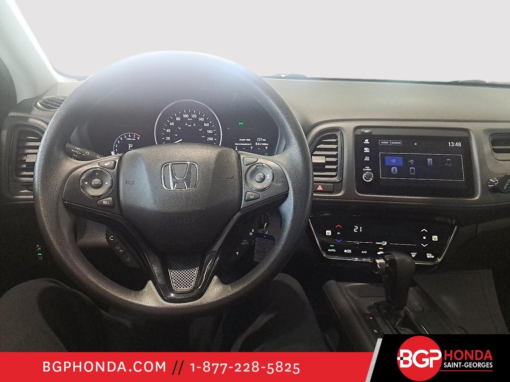 Honda HR-V LX AWD 2021 à Saint-Georges, Québec - 11 - w1024h768px