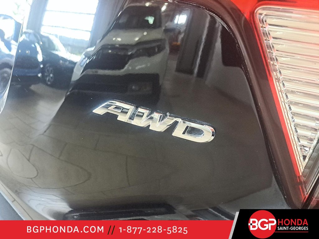 Honda HR-V LX AWD 2021 à Saint-Georges, Québec - 18 - w1024h768px