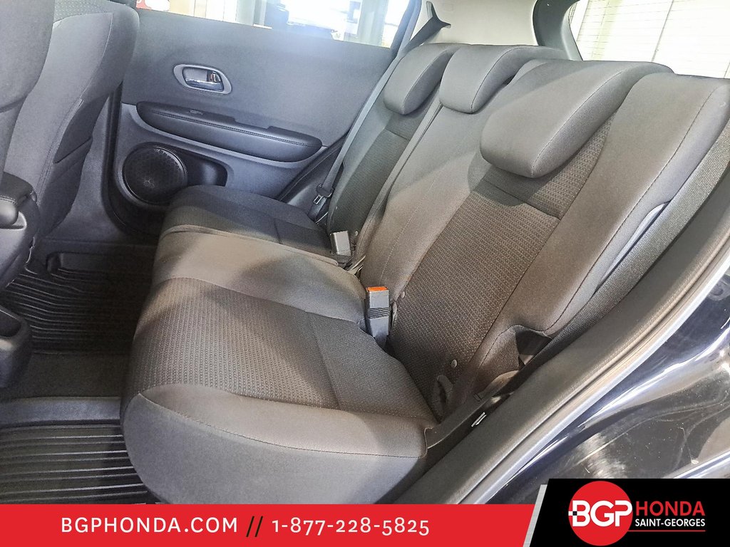Honda HR-V LX AWD 2021 à Saint-Georges, Québec - 8 - w1024h768px