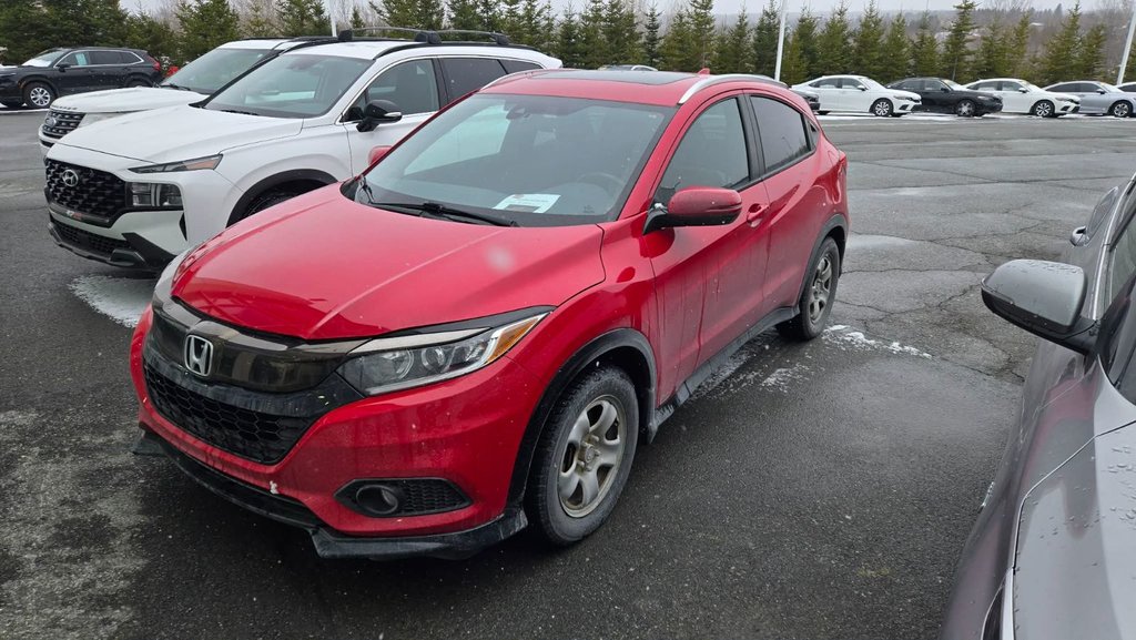 Honda HR-V SPORT 2021 à Saint-Georges, Québec - 3 - w1024h768px