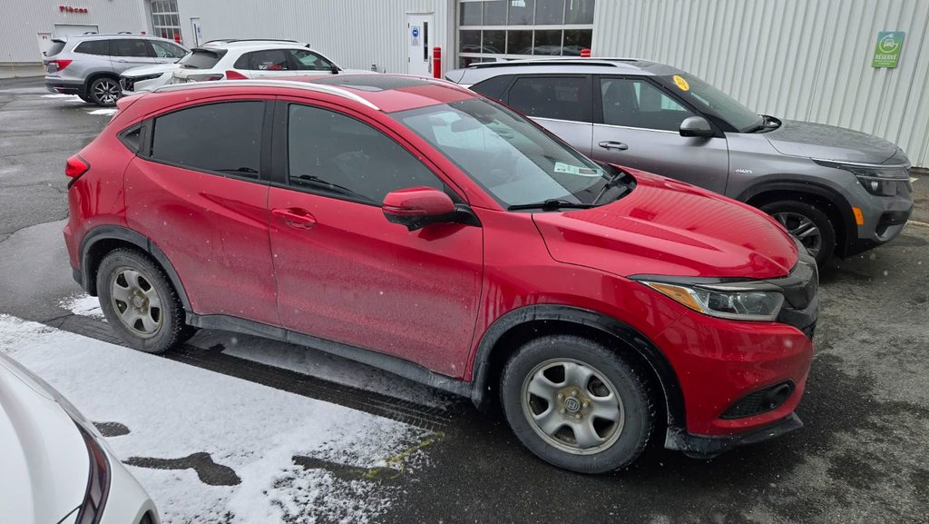 Honda HR-V SPORT 2021 à Saint-Georges, Québec - 1 - w1024h768px