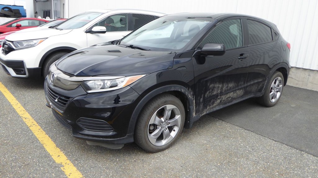 Honda HR-V LX 2022 à Saint-Georges, Québec - 1 - w1024h768px