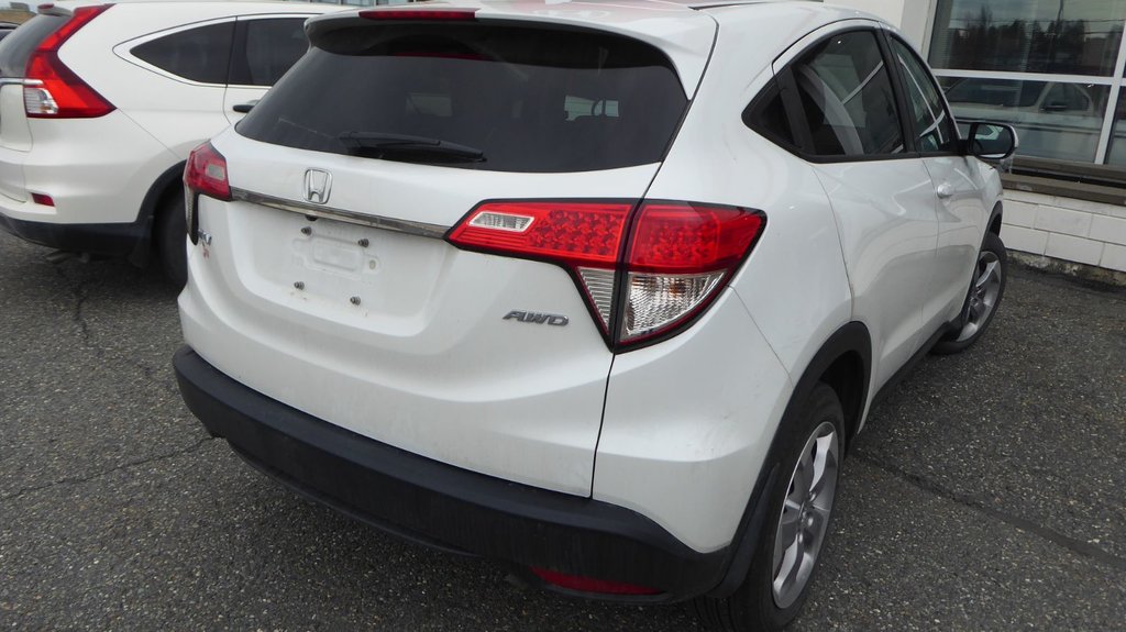 Honda HR-V LX 2022 à Saint-Georges, Québec - 2 - w1024h768px
