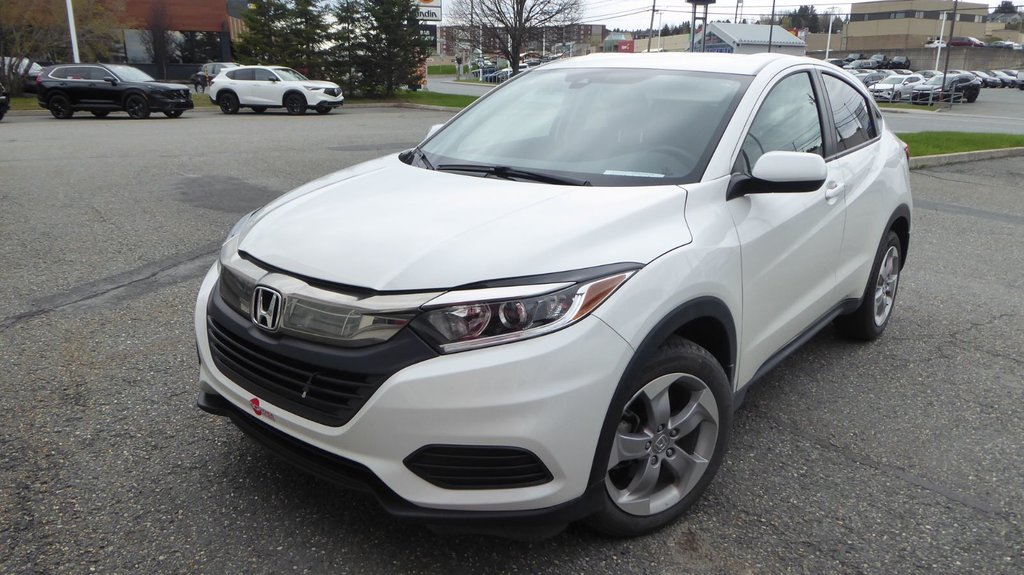 Honda HR-V LX 2022 à Saint-Georges, Québec - 4 - w1024h768px