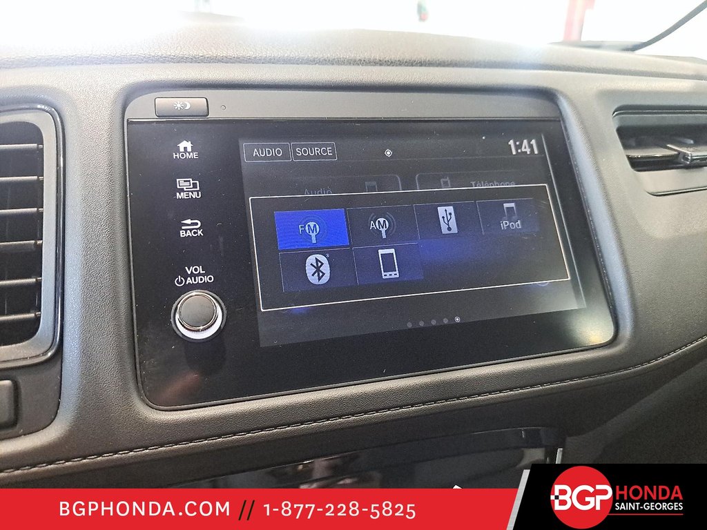 Honda HR-V LX 2022 à Saint-Georges, Québec - 17 - w1024h768px