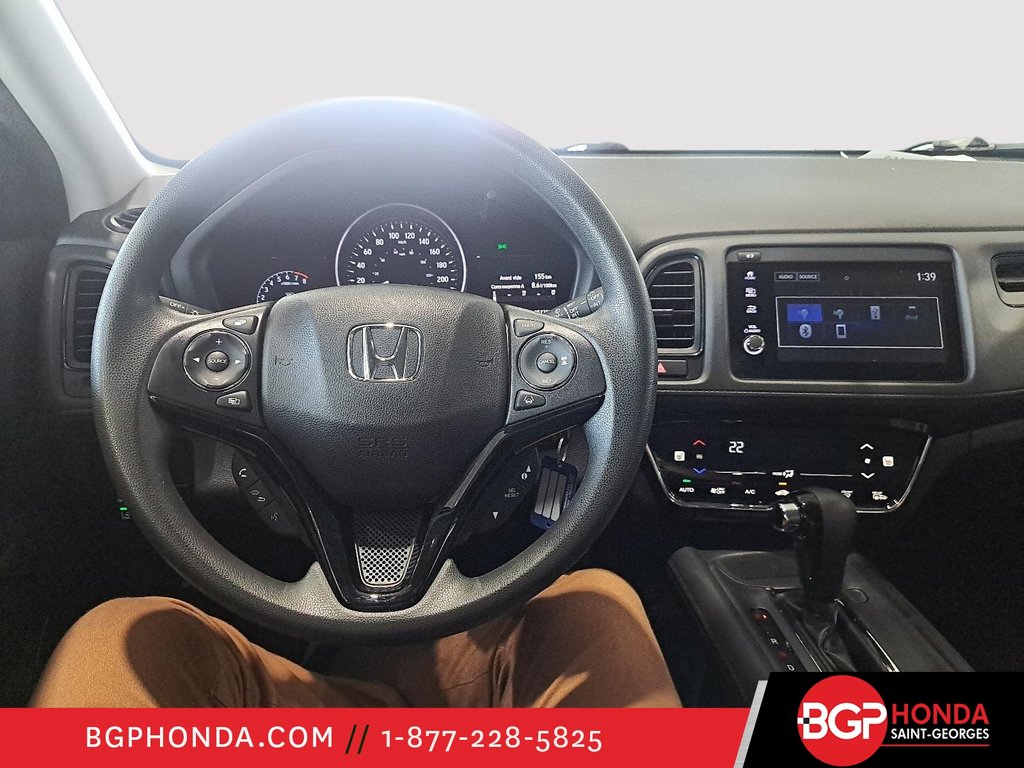 Honda HR-V LX 2022 à Saint-Georges, Québec - 11 - w1024h768px