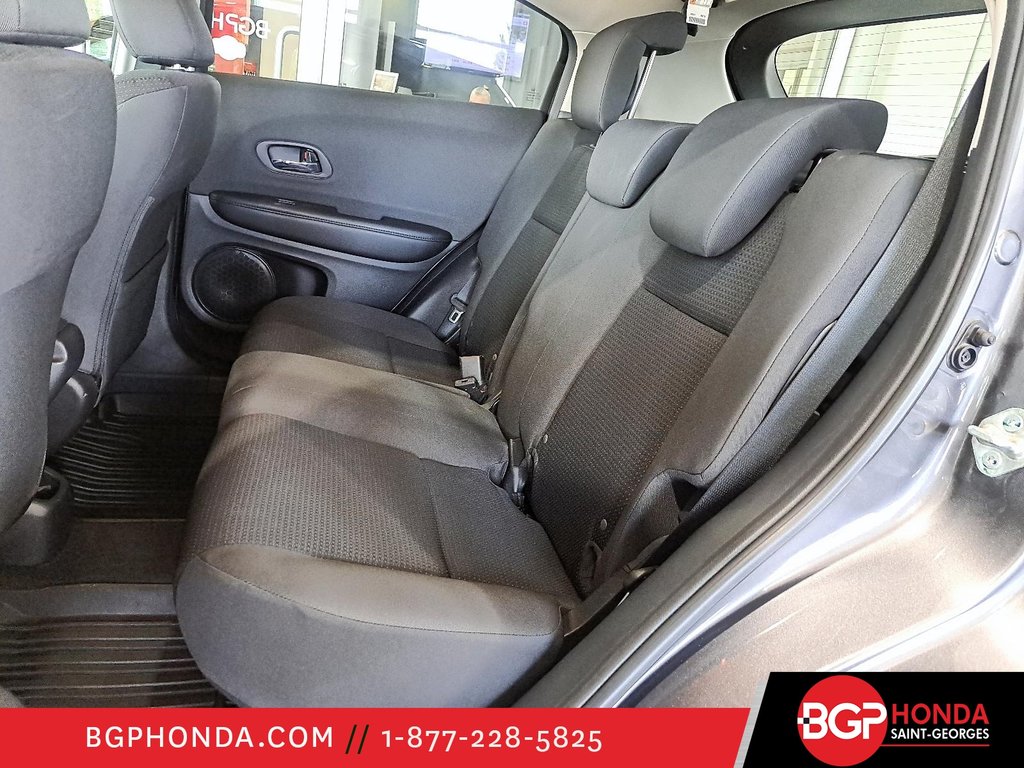 Honda HR-V LX 2022 à Saint-Georges, Québec - 8 - w1024h768px