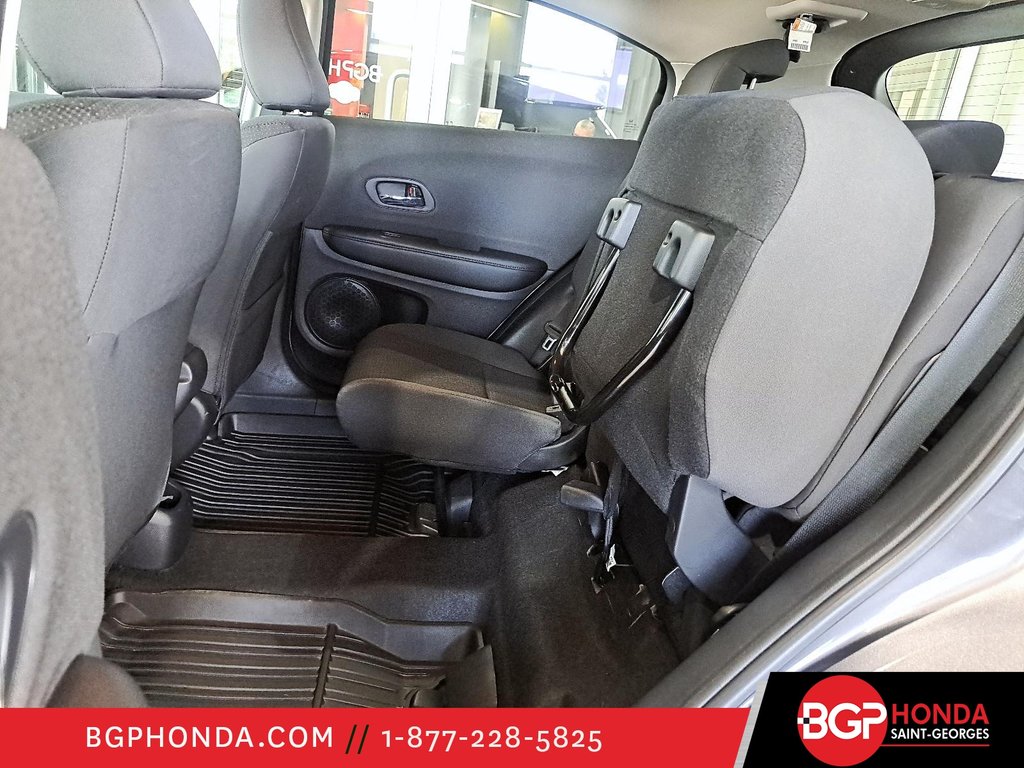 Honda HR-V LX 2022 à Saint-Georges, Québec - 9 - w1024h768px