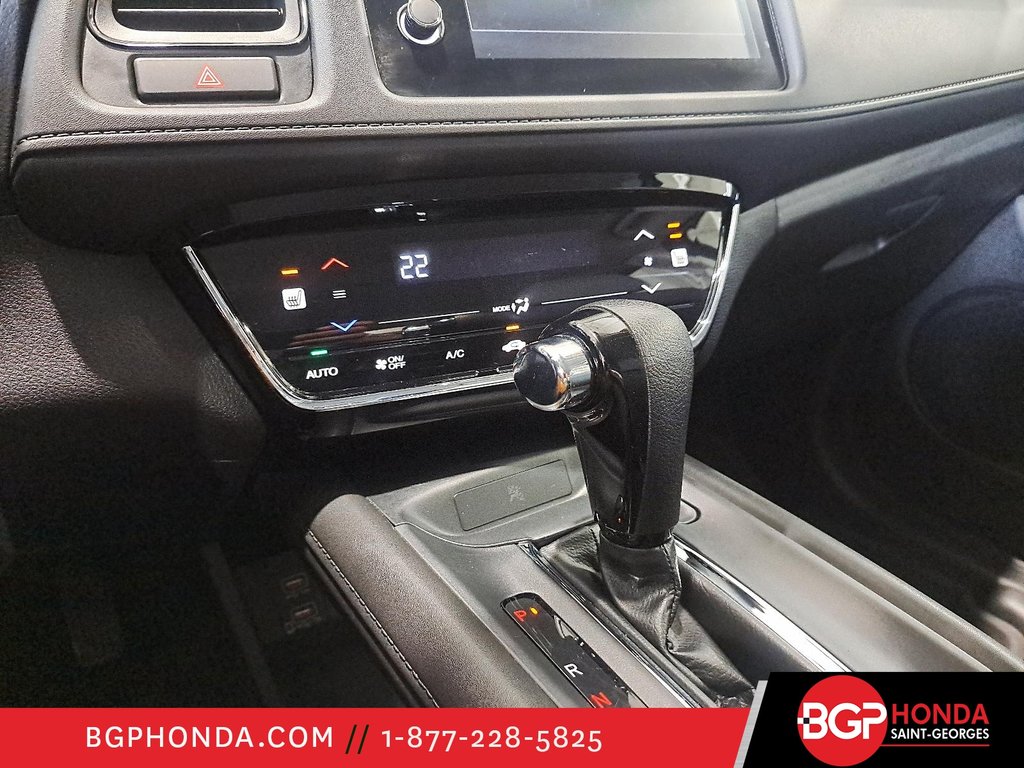 Honda HR-V LX 2022 à Saint-Georges, Québec - 16 - w1024h768px