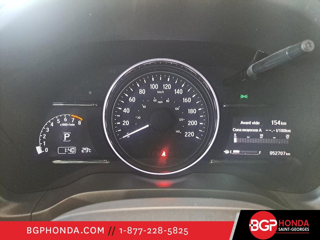 Honda HR-V LX 2022 à Saint-Georges, Québec - 15 - w1024h768px