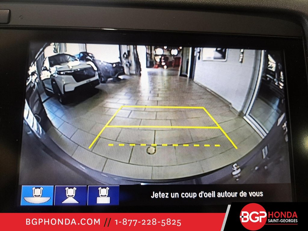 Honda HR-V LX 2022 à Saint-Georges, Québec - 19 - w1024h768px