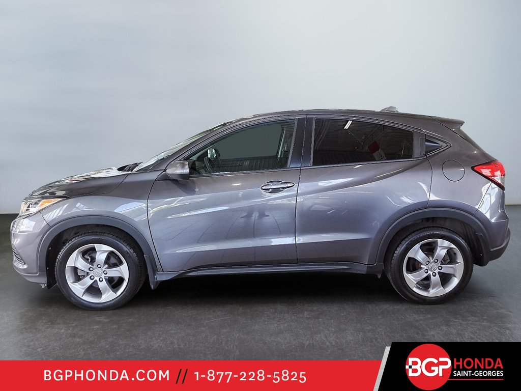 Honda HR-V LX 2022 à Saint-Georges, Québec - 5 - w1024h768px