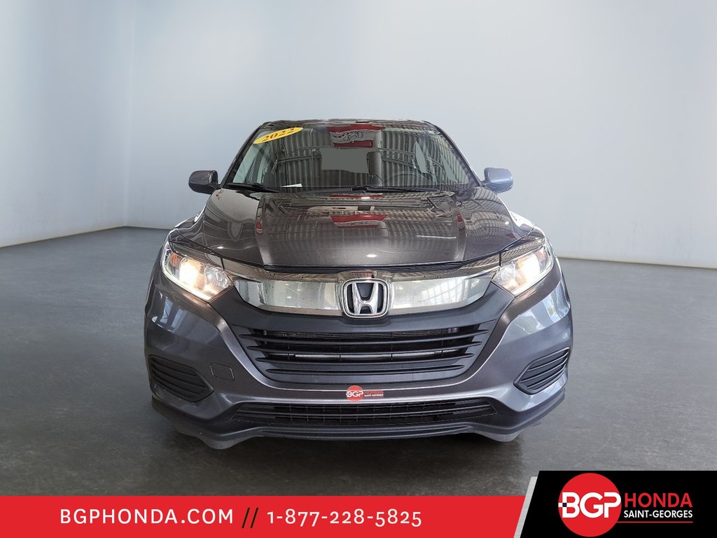 Honda HR-V LX 2022 à Saint-Georges, Québec - 2 - w1024h768px