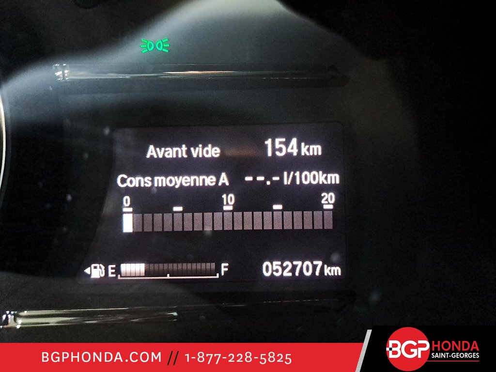 Honda HR-V LX 2022 à Saint-Georges, Québec - 14 - w1024h768px