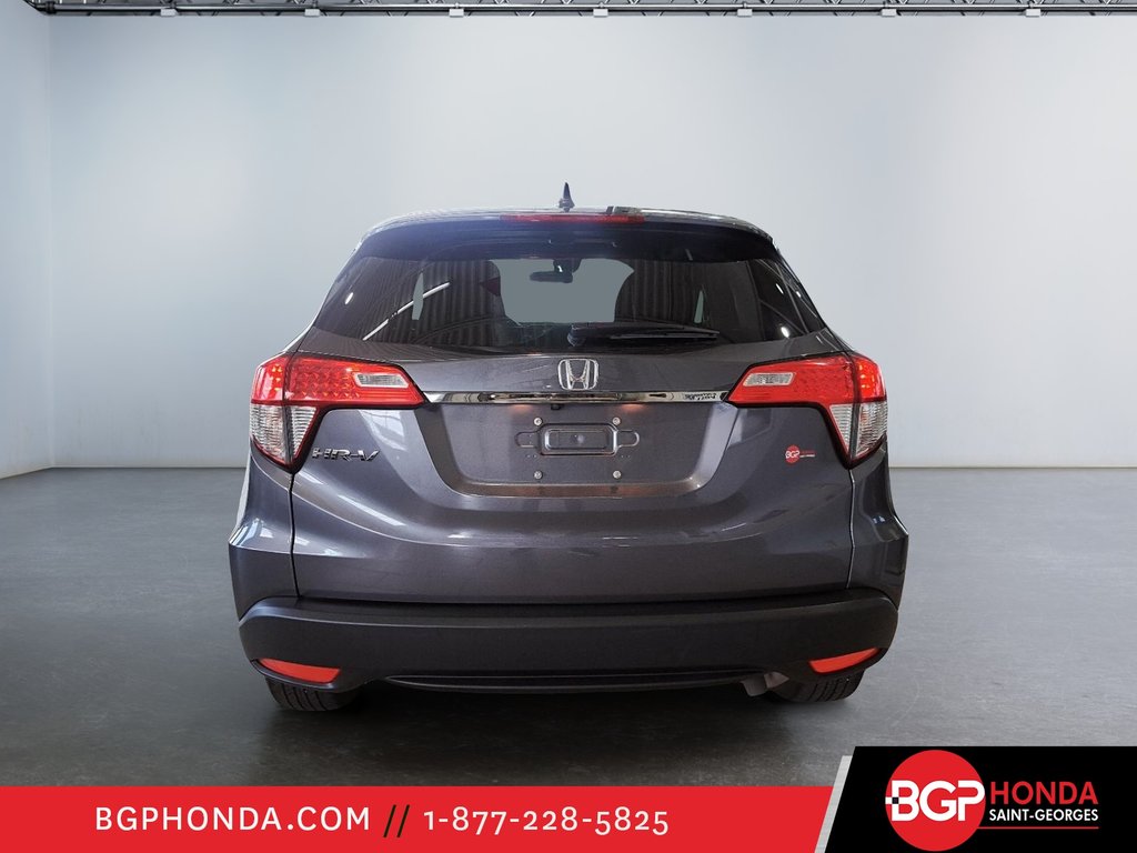 Honda HR-V LX 2022 à Saint-Georges, Québec - 3 - w1024h768px