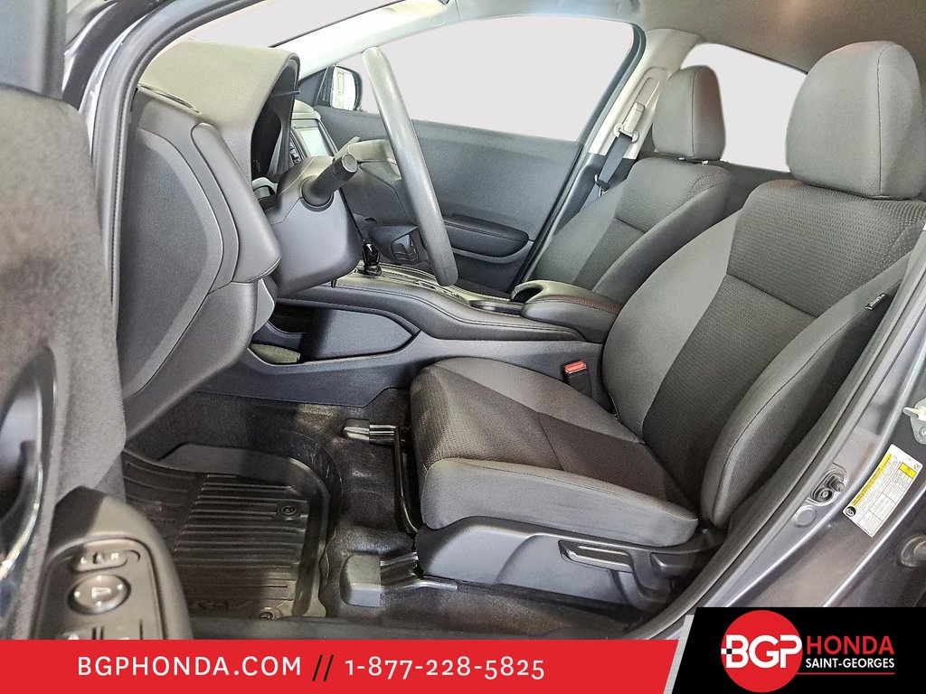 Honda HR-V LX 2022 à Saint-Georges, Québec - 10 - w1024h768px
