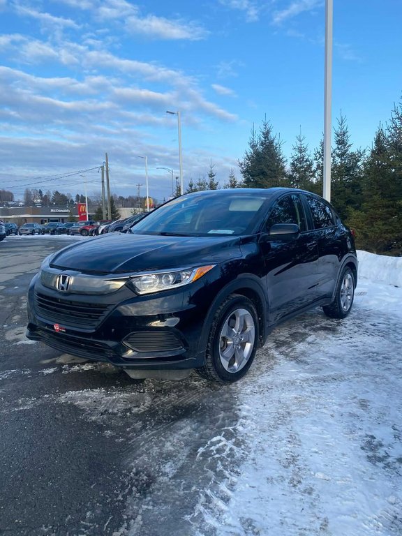 2022 Honda HR-V LX AWD in Saint-Georges, Quebec - 2 - w1024h768px