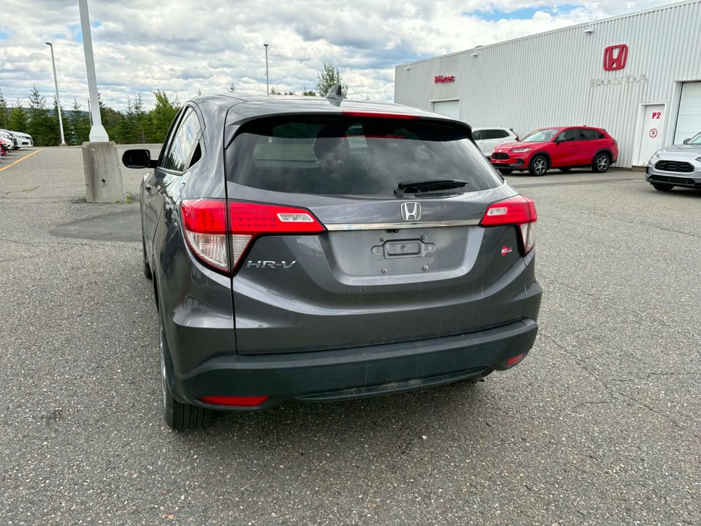 Honda HR-V LX 2022 à Saint-Georges, Québec - 3 - w1024h768px