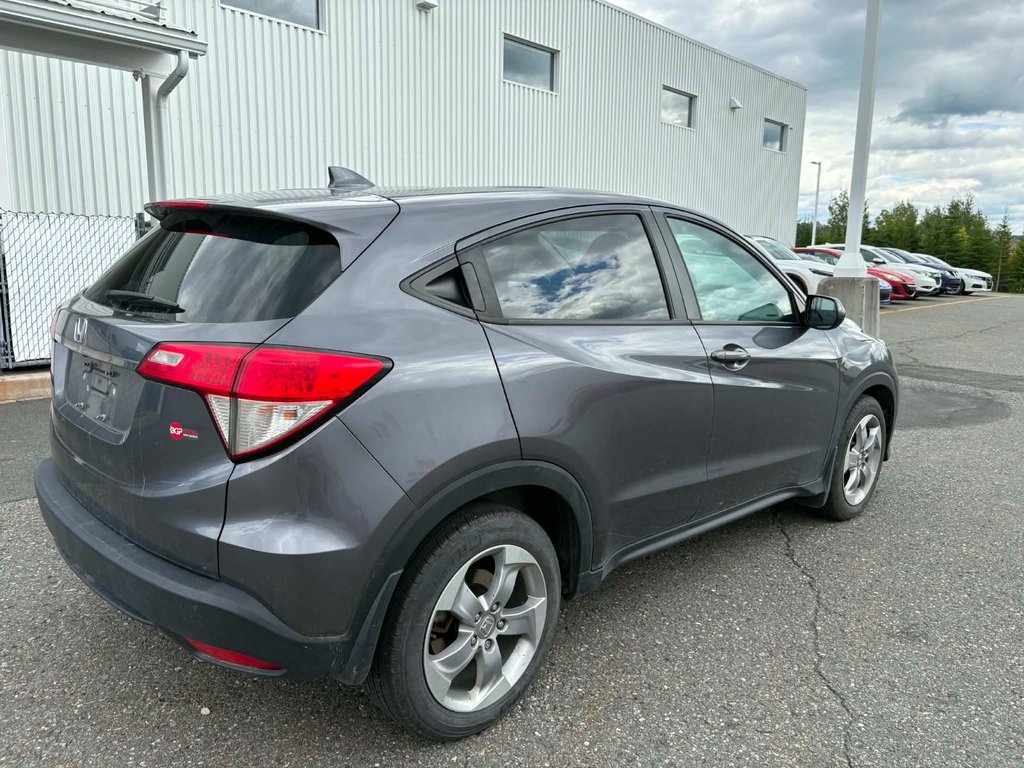 Honda HR-V LX 2022 à Saint-Georges, Québec - 2 - w1024h768px
