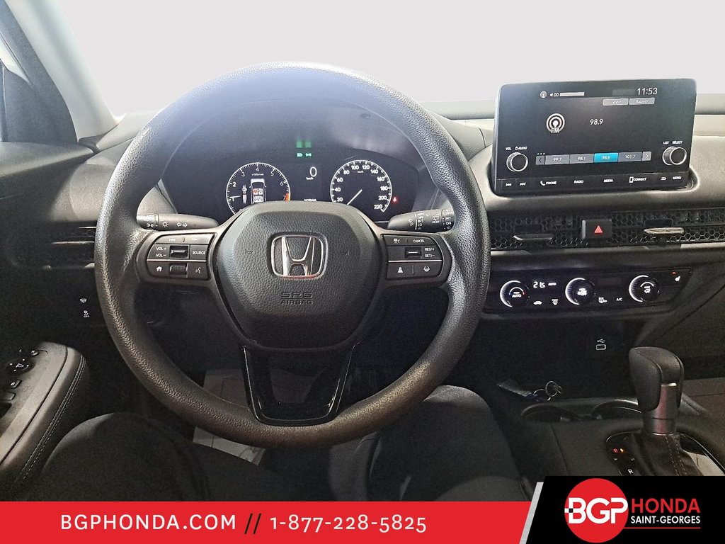 Honda HR-V LX 2023 à Saint-Georges, Québec - 15 - w1024h768px