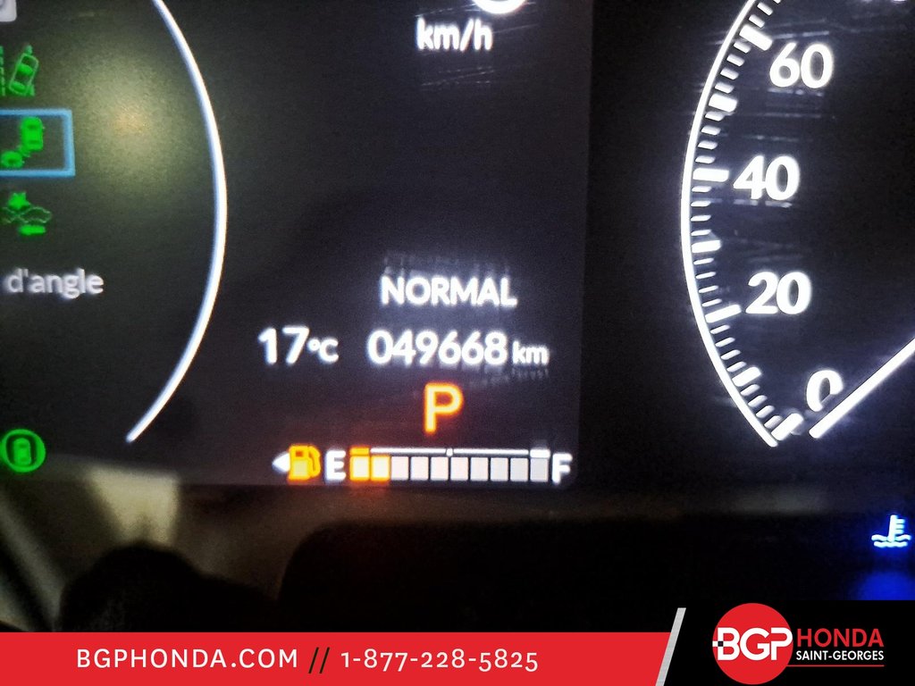 Honda HR-V LX 2023 à Saint-Georges, Québec - 19 - w1024h768px