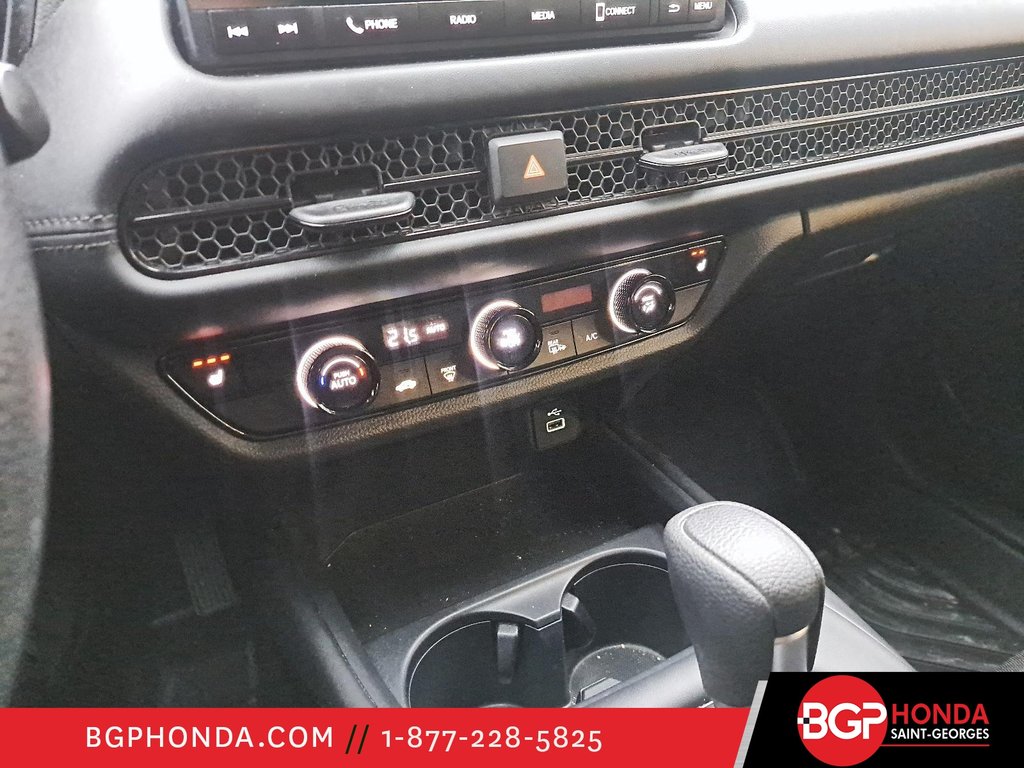 Honda HR-V LX 2023 à Saint-Georges, Québec - 15 - w1024h768px