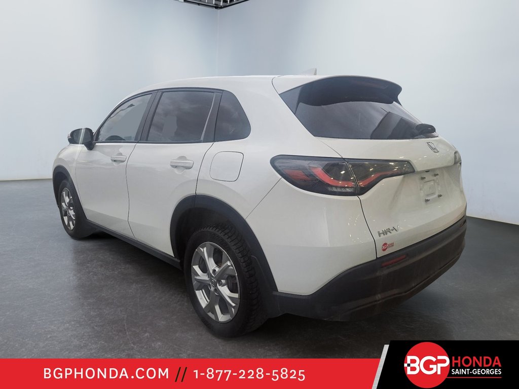 Honda HR-V LX 2023 à Saint-Georges, Québec - 4 - w1024h768px