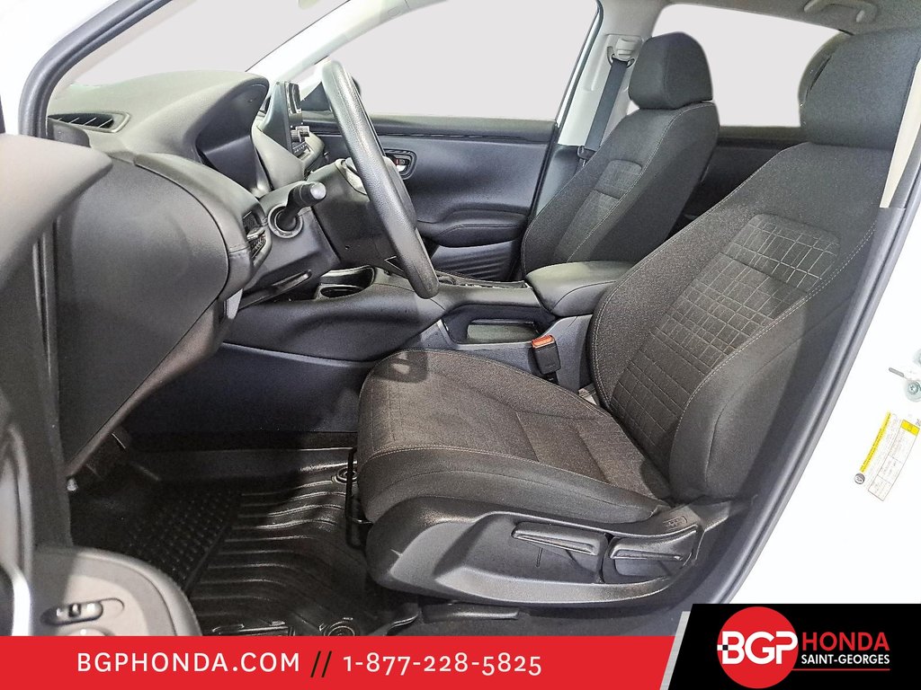 Honda HR-V LX 2023 à Saint-Georges, Québec - 14 - w1024h768px