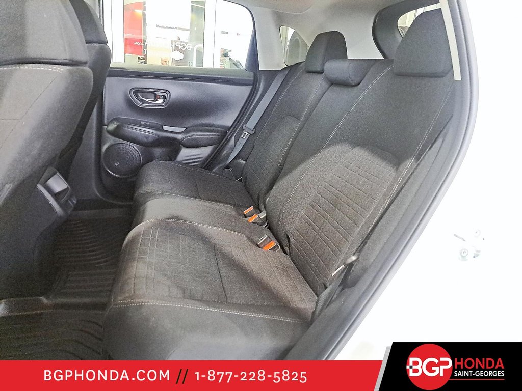 Honda HR-V LX 2023 à Saint-Georges, Québec - 12 - w1024h768px