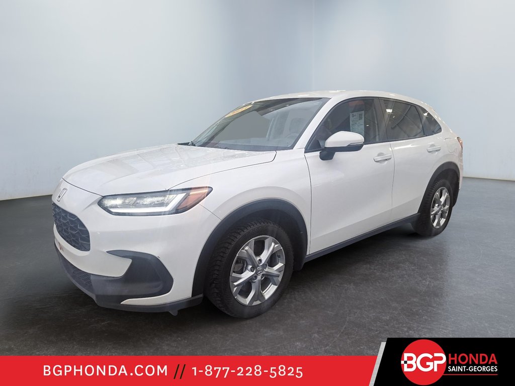 Honda HR-V LX 2023 à Saint-Georges, Québec - 1 - w1024h768px