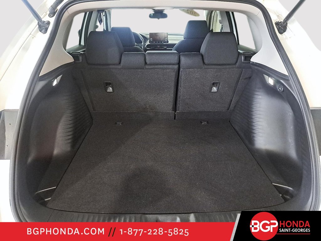 Honda HR-V LX 2023 à Saint-Georges, Québec - 9 - w1024h768px