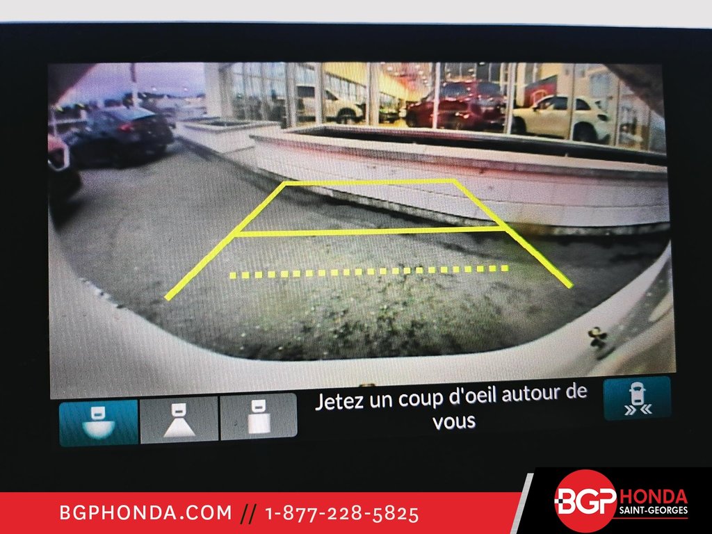 Honda HR-V LX 2023 à Saint-Georges, Québec - 17 - w1024h768px