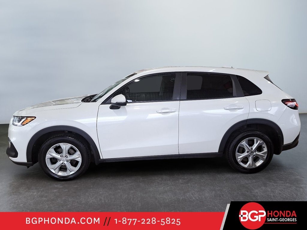 Honda HR-V LX 2023 à Saint-Georges, Québec - 7 - w1024h768px