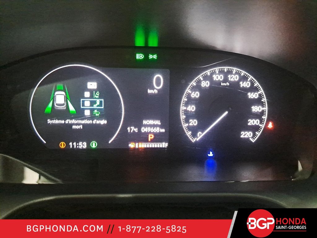Honda HR-V LX 2023 à Saint-Georges, Québec - 20 - w1024h768px