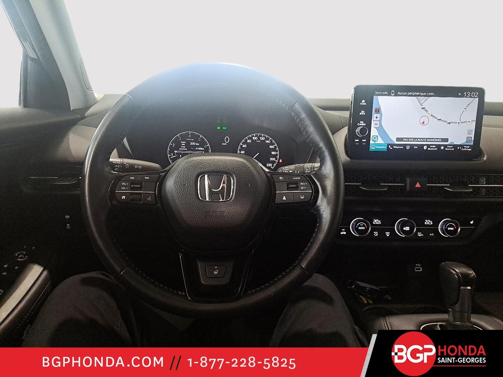 2023 Honda HR-V EX-L Navi in Saint-Georges, Quebec - 10 - w1024h768px
