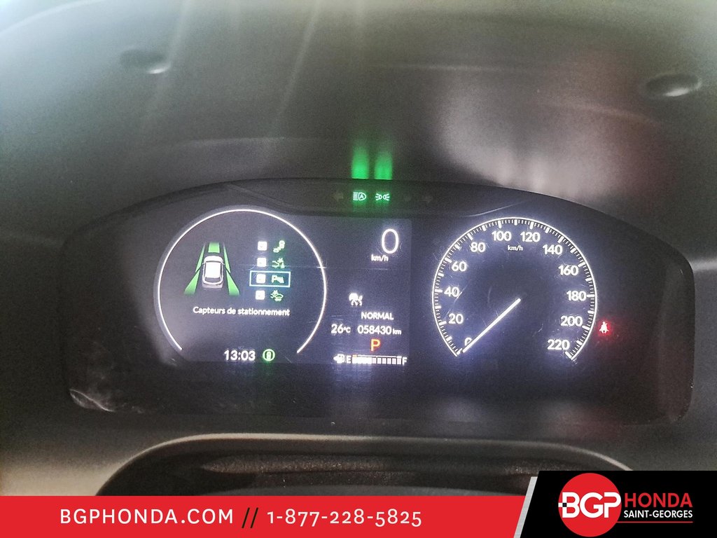 2023 Honda HR-V EX-L Navi in Saint-Georges, Quebec - 14 - w1024h768px