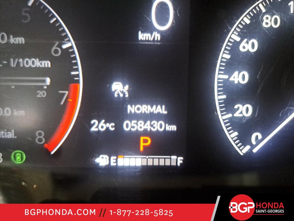 2023 Honda HR-V EX-L Navi in Saint-Georges, Quebec - 13 - w1024h768px
