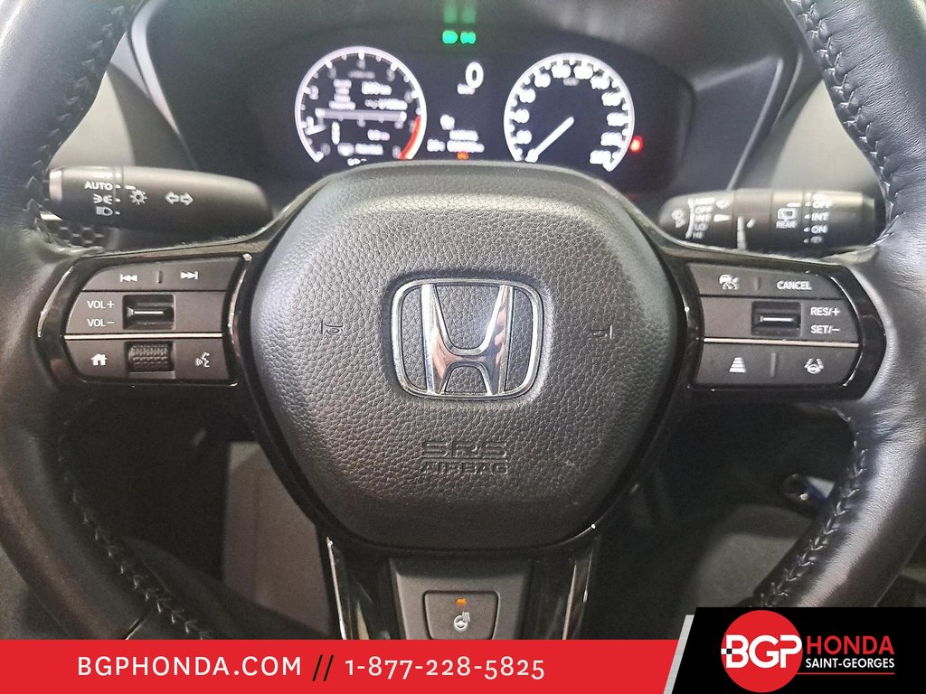 2023 Honda HR-V EX-L Navi in Saint-Georges, Quebec - 12 - w1024h768px