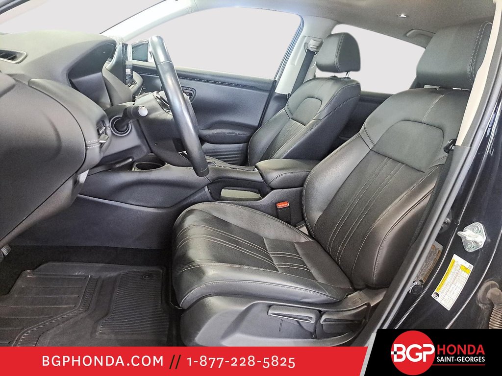 2023 Honda HR-V EX-L Navi in Saint-Georges, Quebec - 9 - w1024h768px