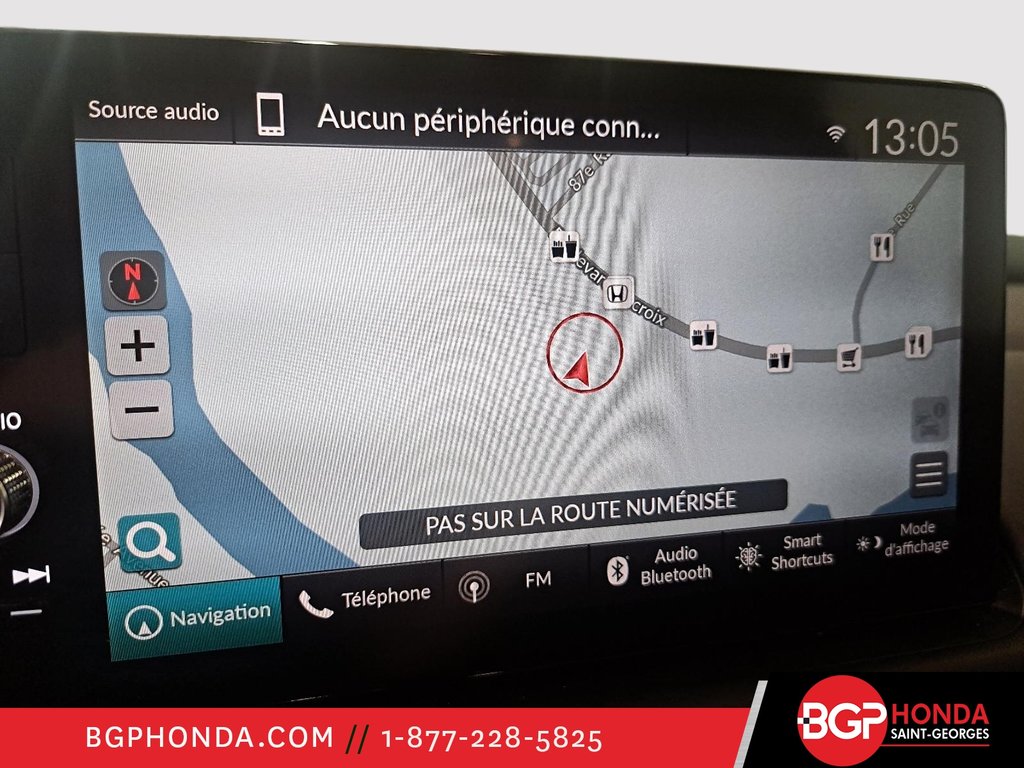 2023 Honda HR-V EX-L Navi in Saint-Georges, Quebec - 20 - w1024h768px