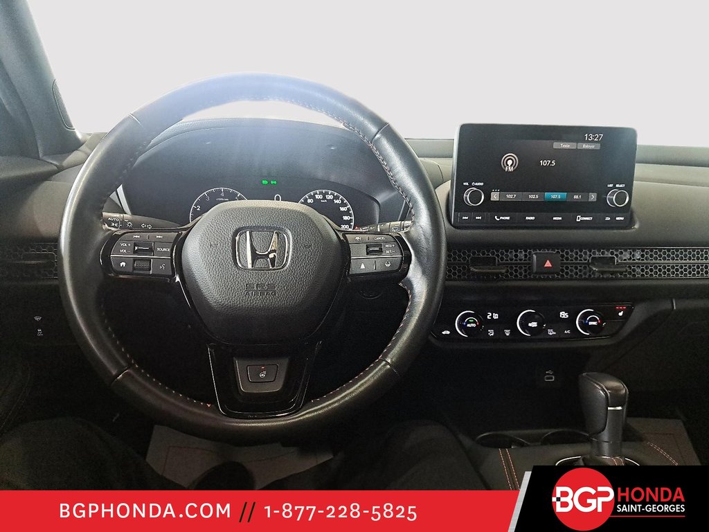 Honda HR-V SPORT 2023 à Saint-Georges, Québec - 10 - w1024h768px