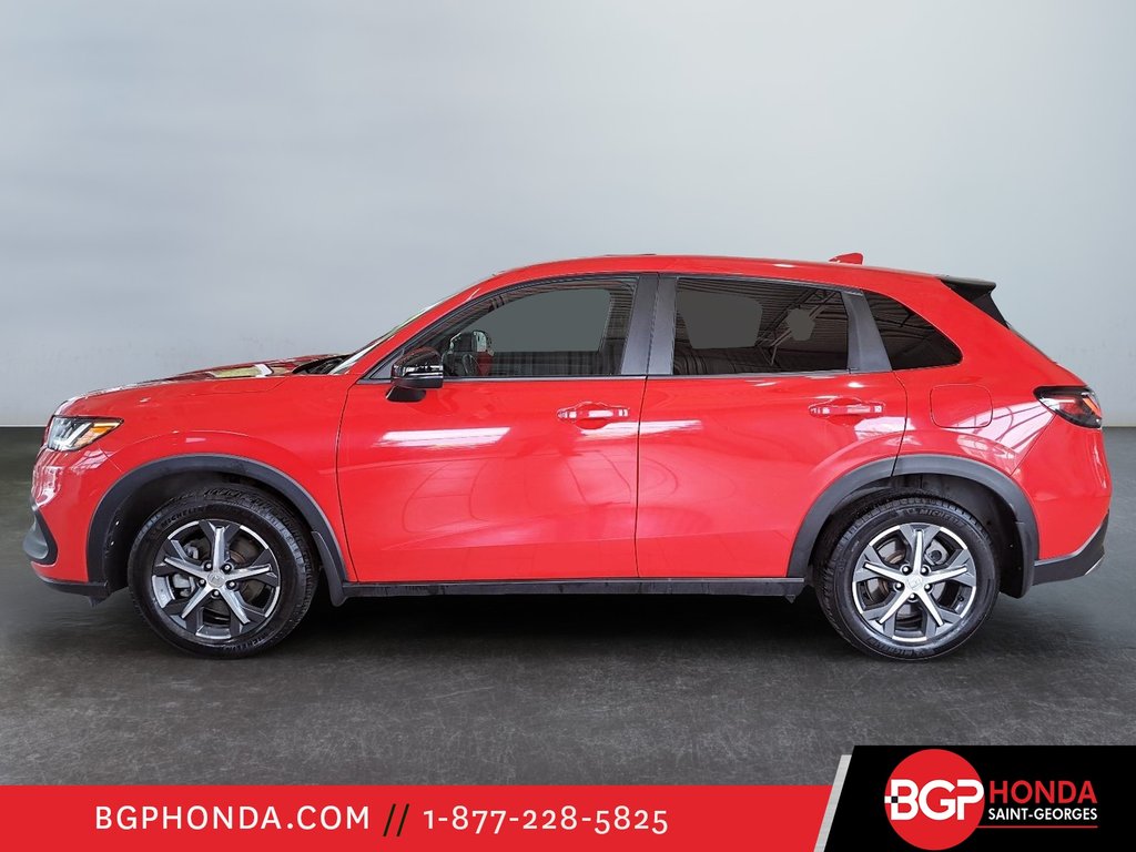 Honda HR-V SPORT 2023 à Saint-Georges, Québec - 5 - w1024h768px