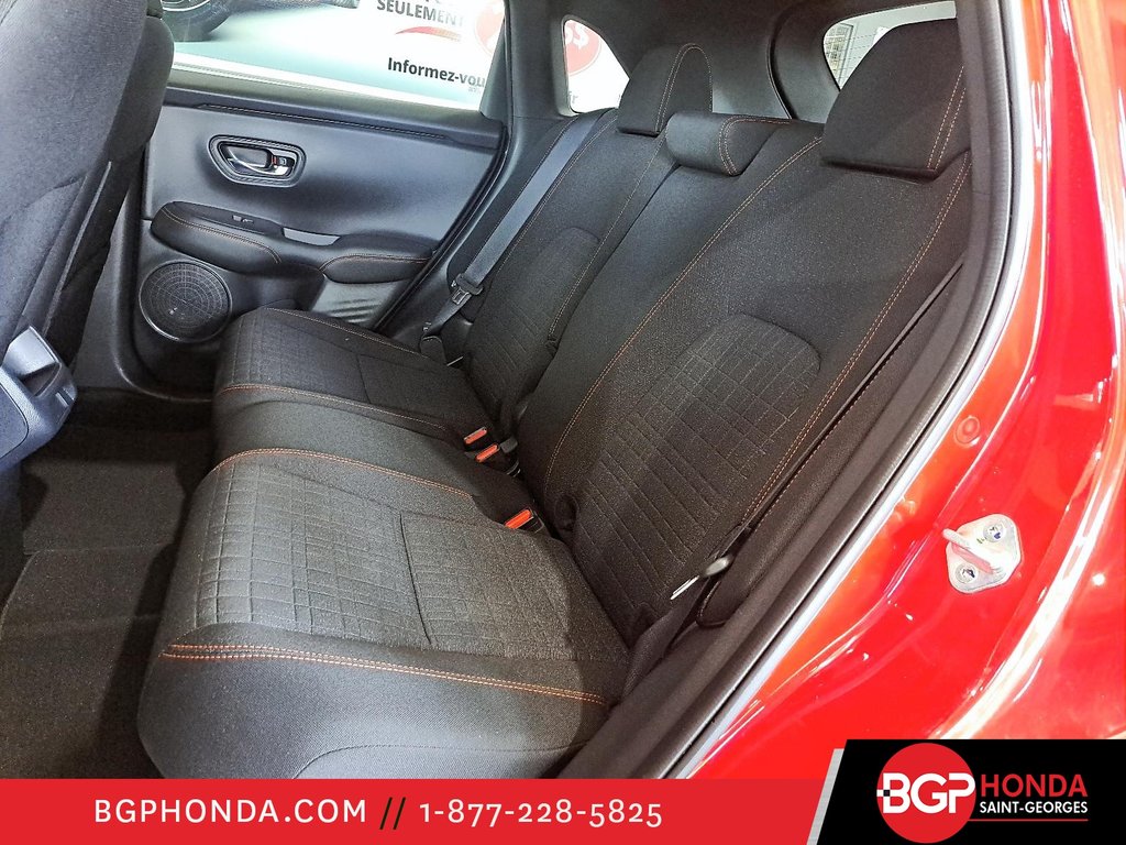 Honda HR-V SPORT 2023 à Saint-Georges, Québec - 8 - w1024h768px