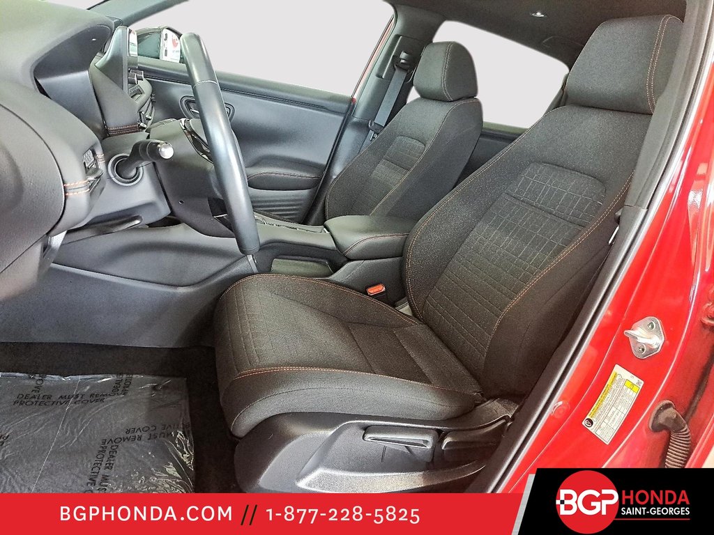 Honda HR-V SPORT 2023 à Saint-Georges, Québec - 9 - w1024h768px