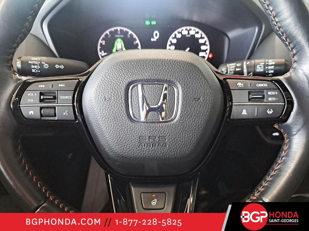 Honda HR-V SPORT 2023 à Saint-Georges, Québec - 11 - w1024h768px