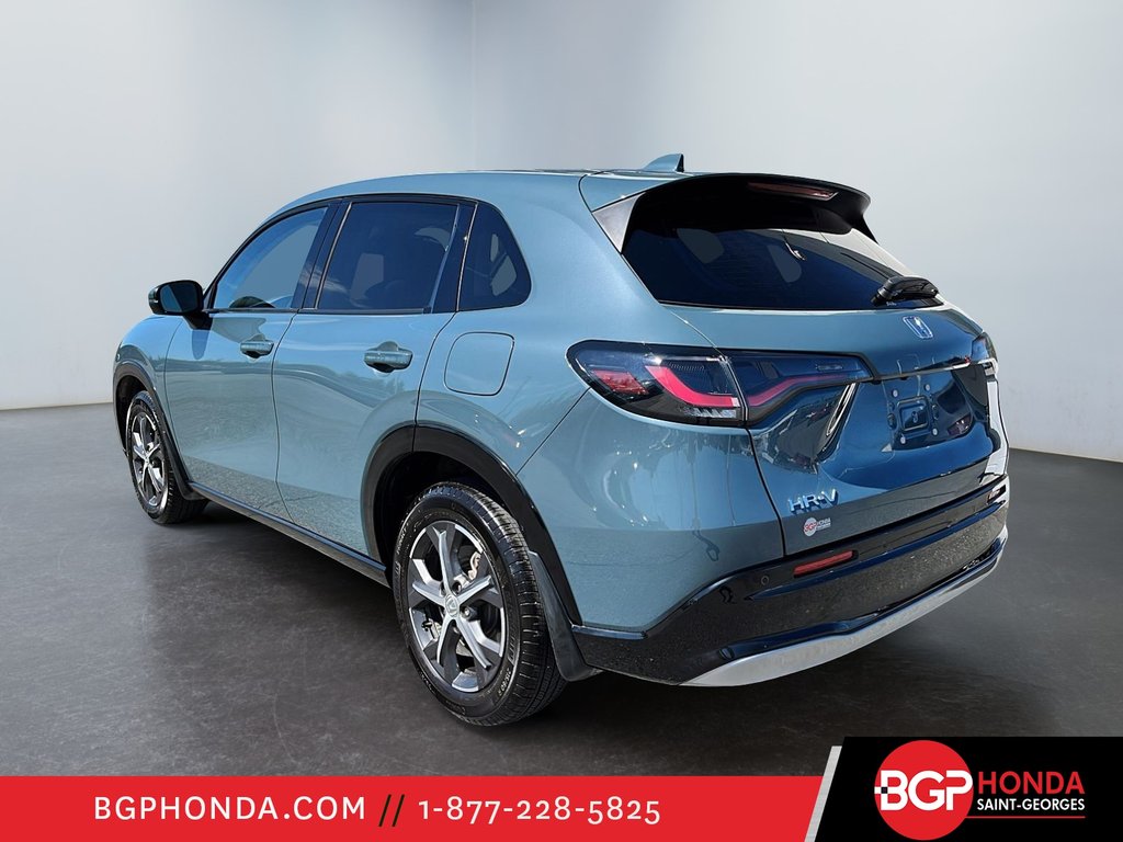 Honda HR-V EX-L NAVY 2023 à Saint-Georges, Québec - 4 - w1024h768px