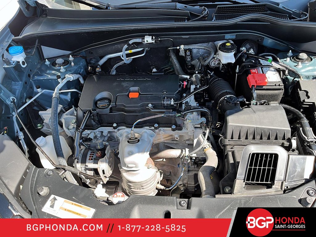 Honda HR-V EX-L NAVY 2023 à Saint-Georges, Québec - 8 - w1024h768px